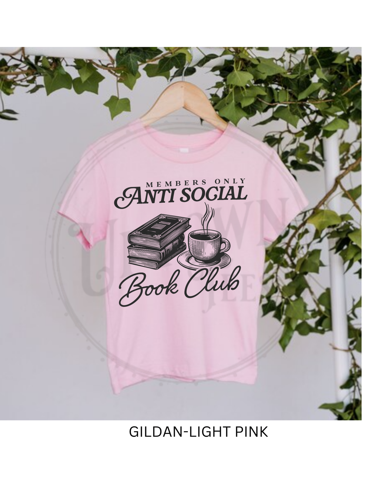 ANTI-SOCIAL