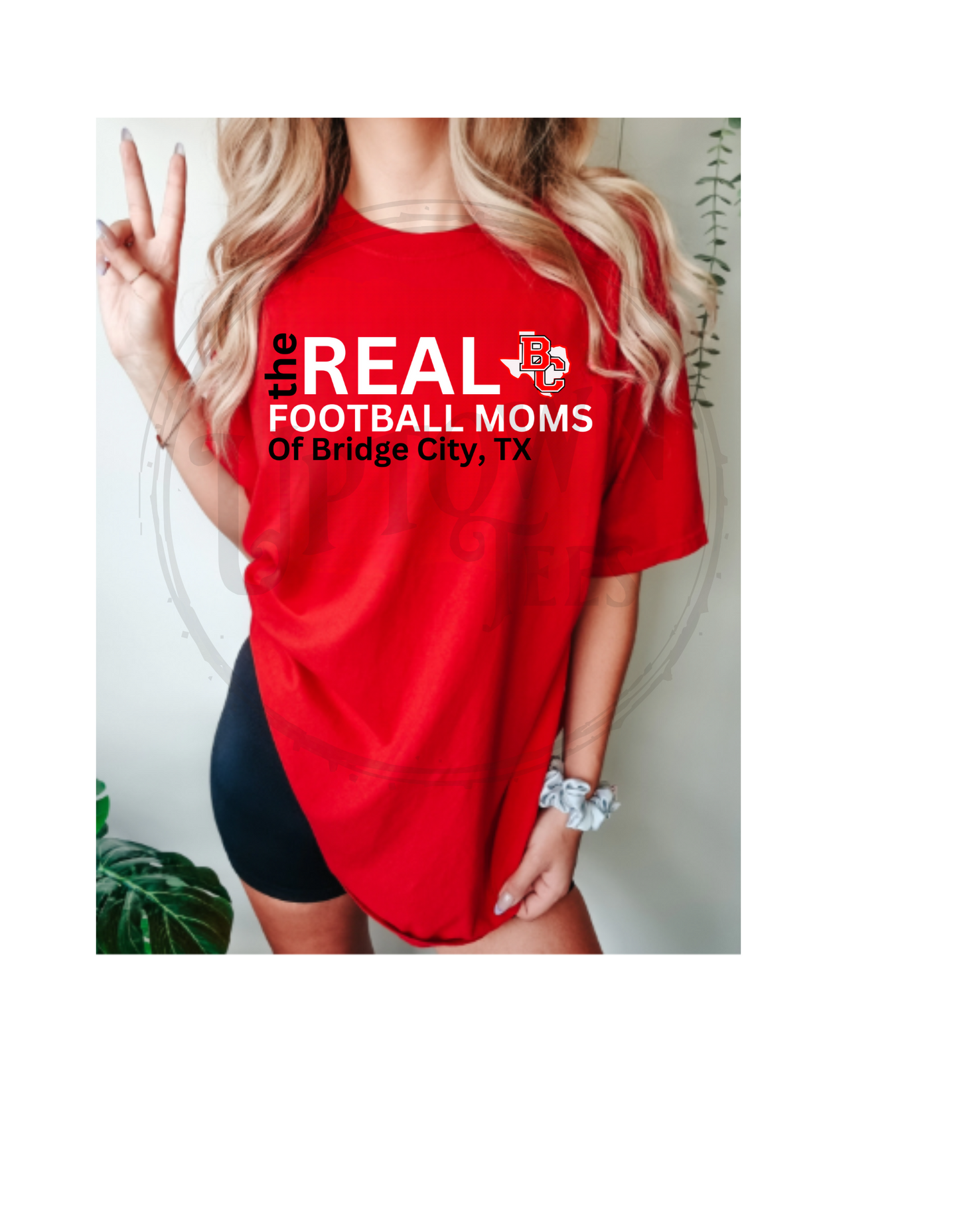 REAL FOOTBALL MOMS BC
