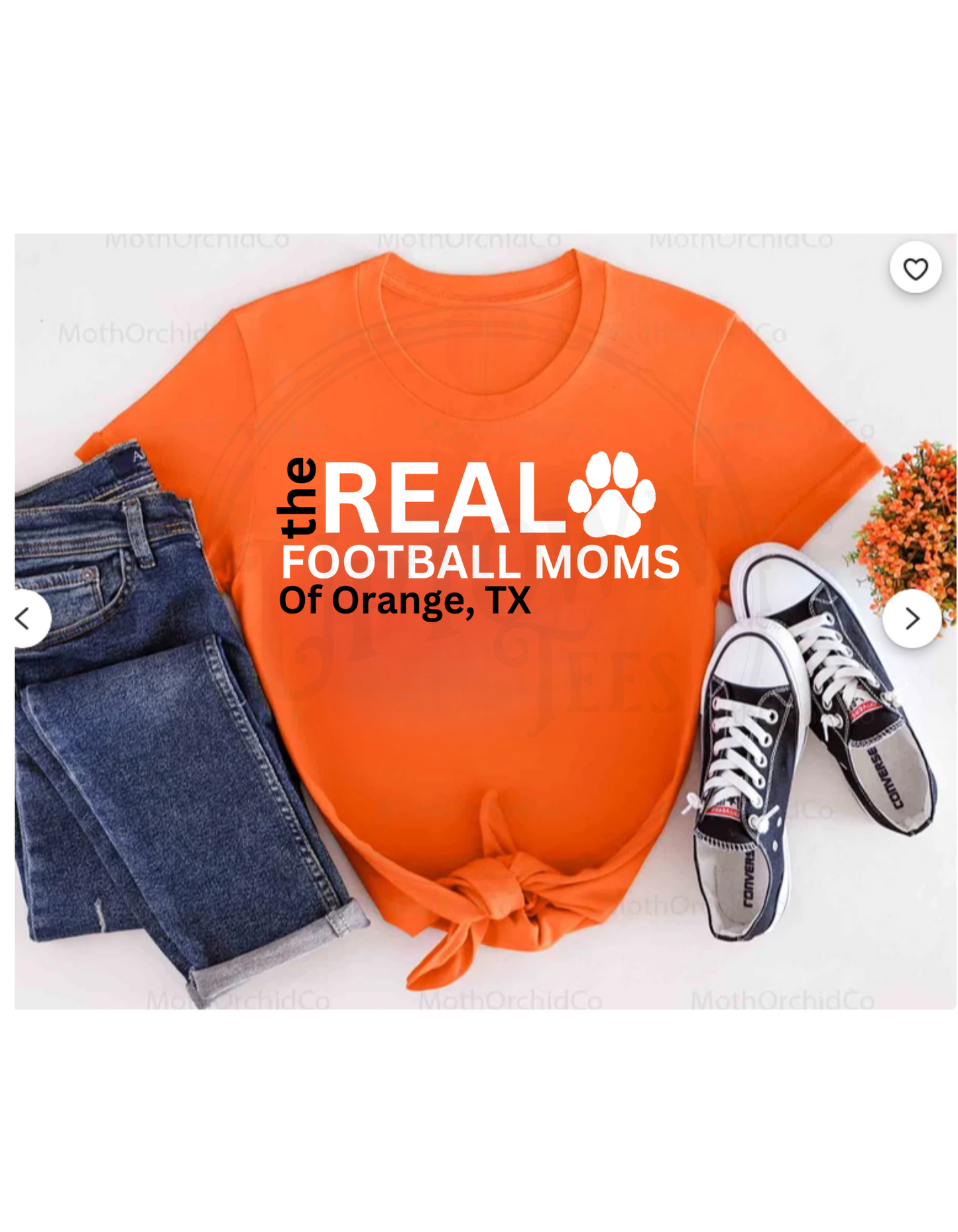 REAL FOOTBALL MOMS OF