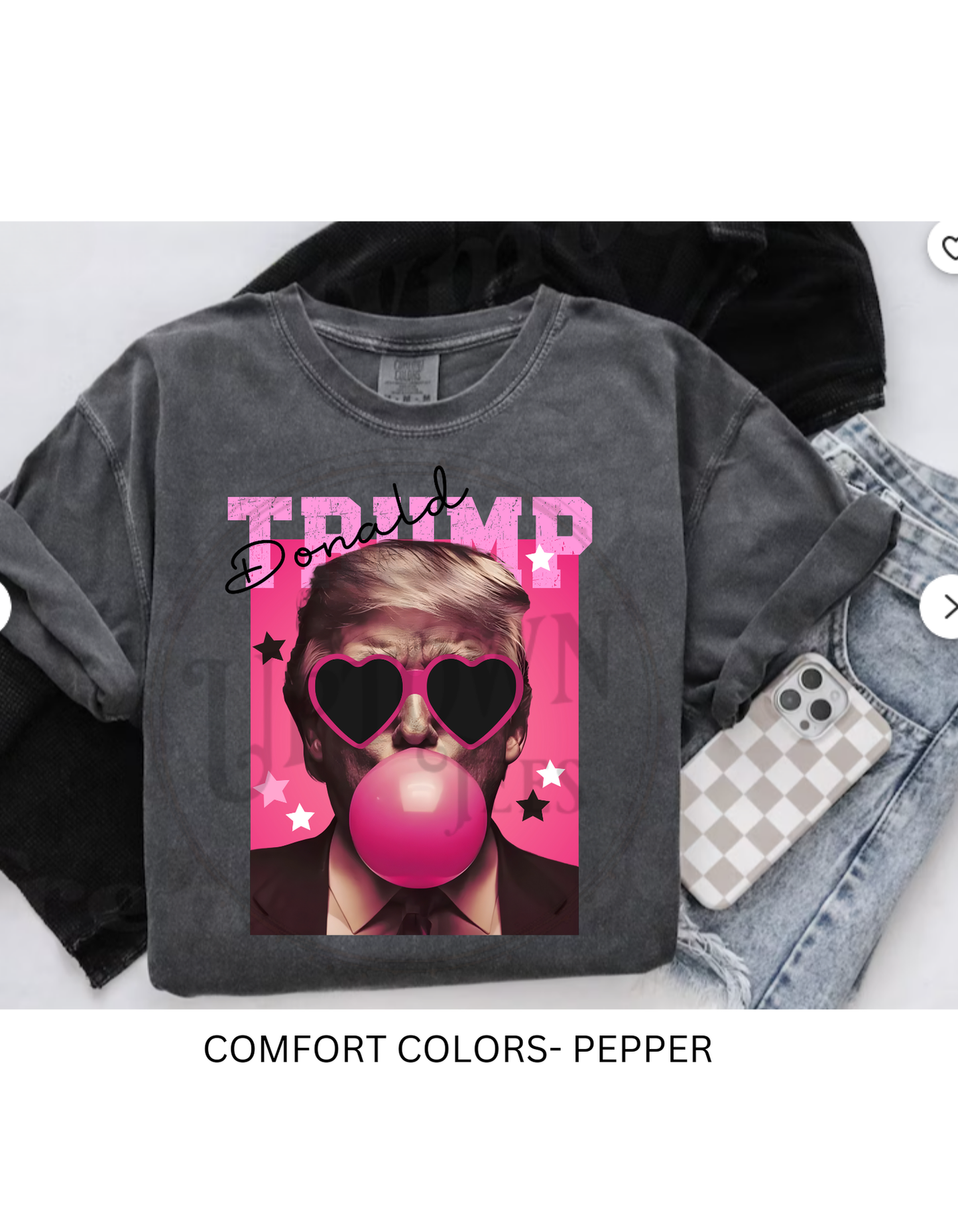 TRUMP BUBBLEGUM