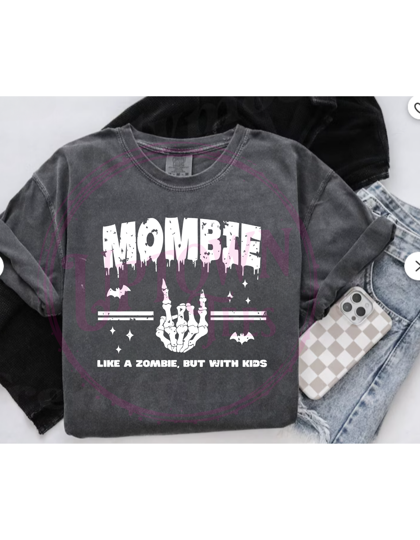 MOMBIE