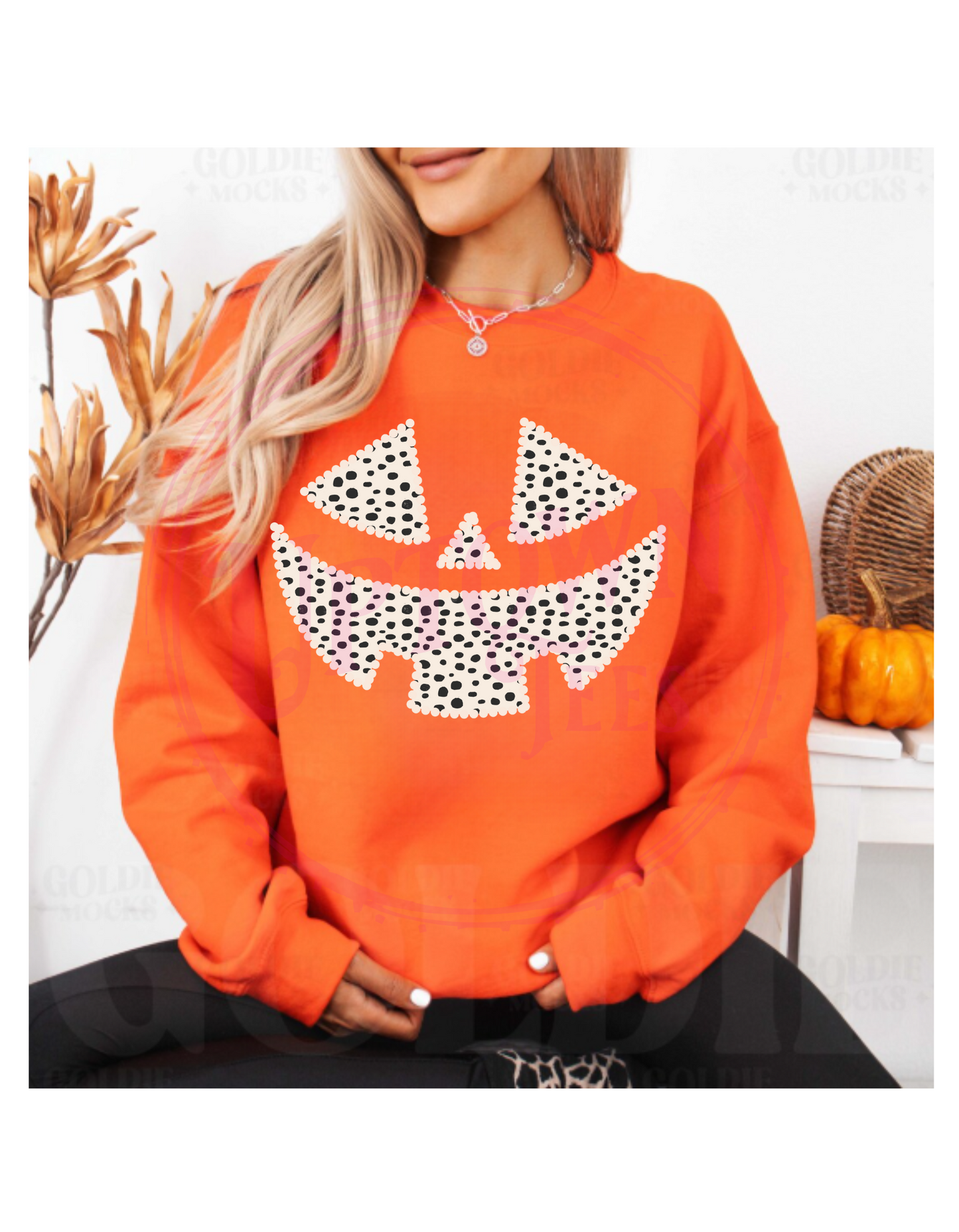 PUMPKIN FACE