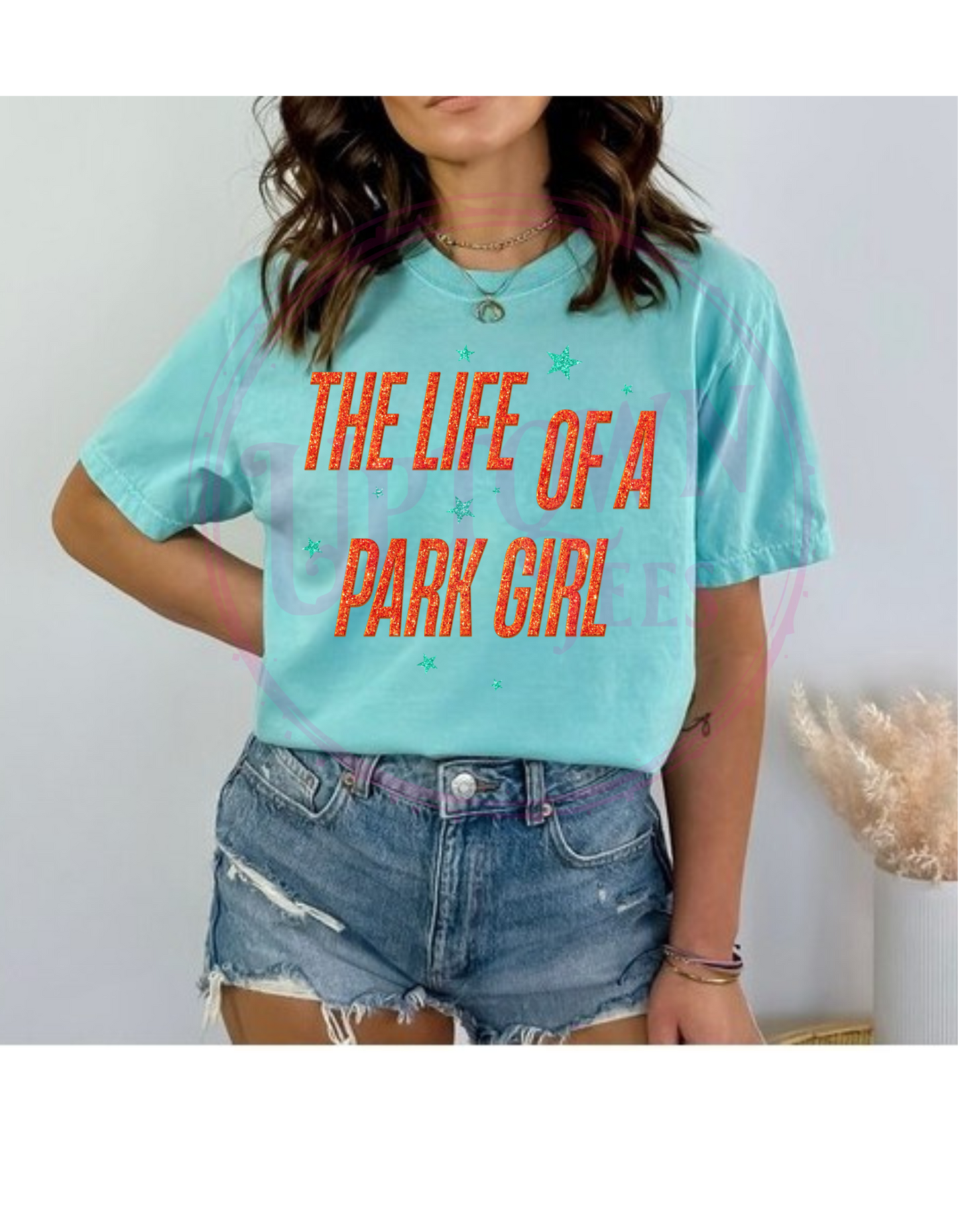 LIFE OF A PARK GIRL