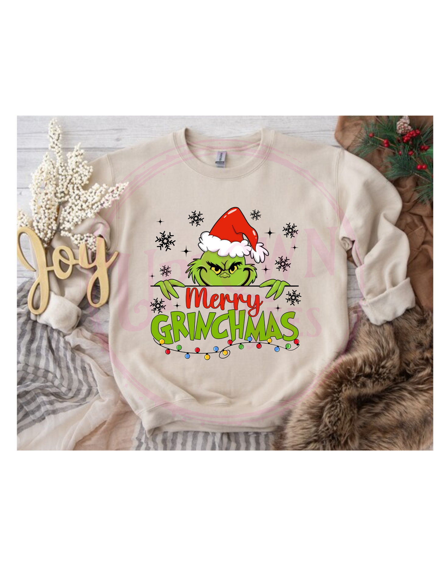 MEERY GRINCH