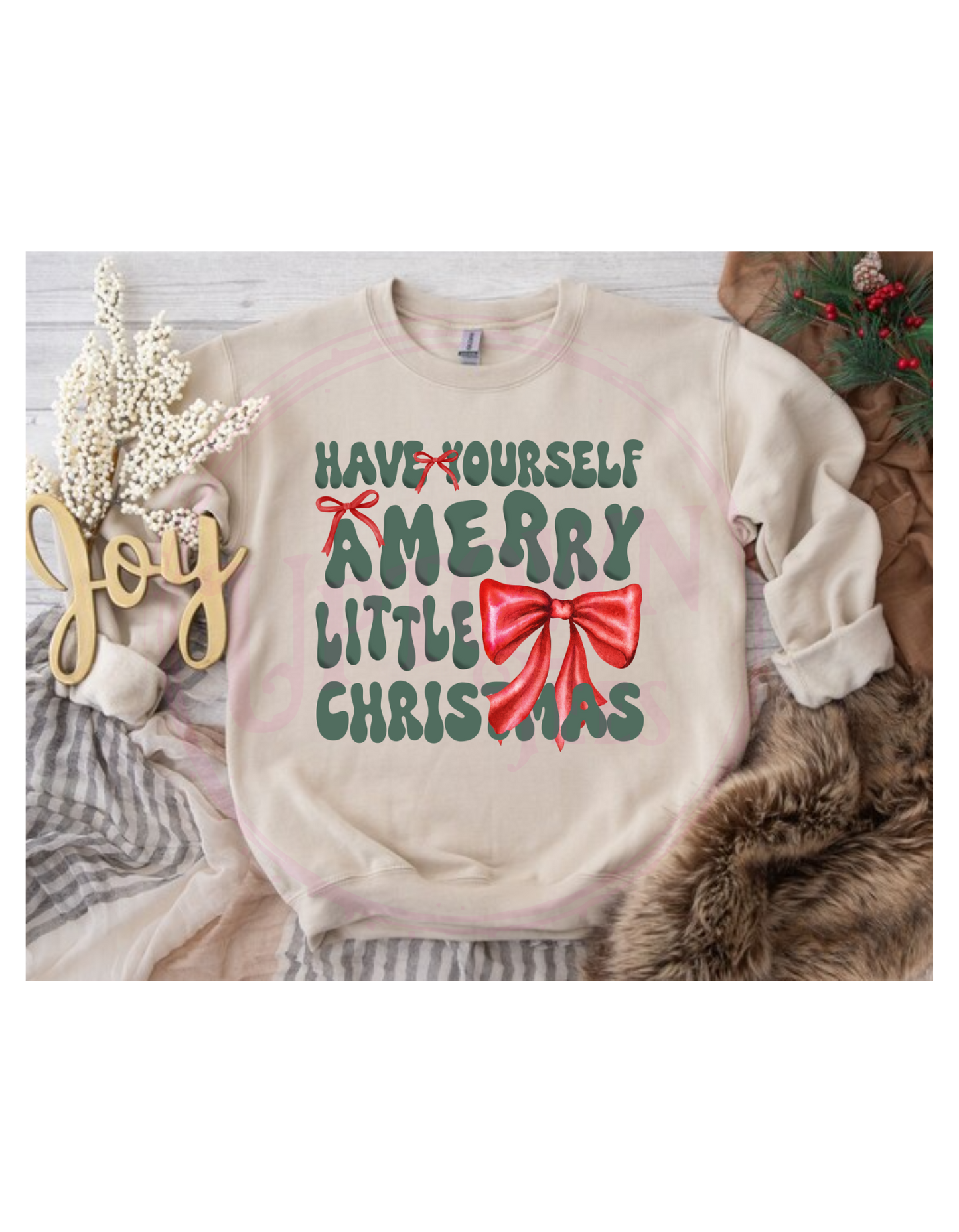 MERRY LITTEL CHRISTMAS