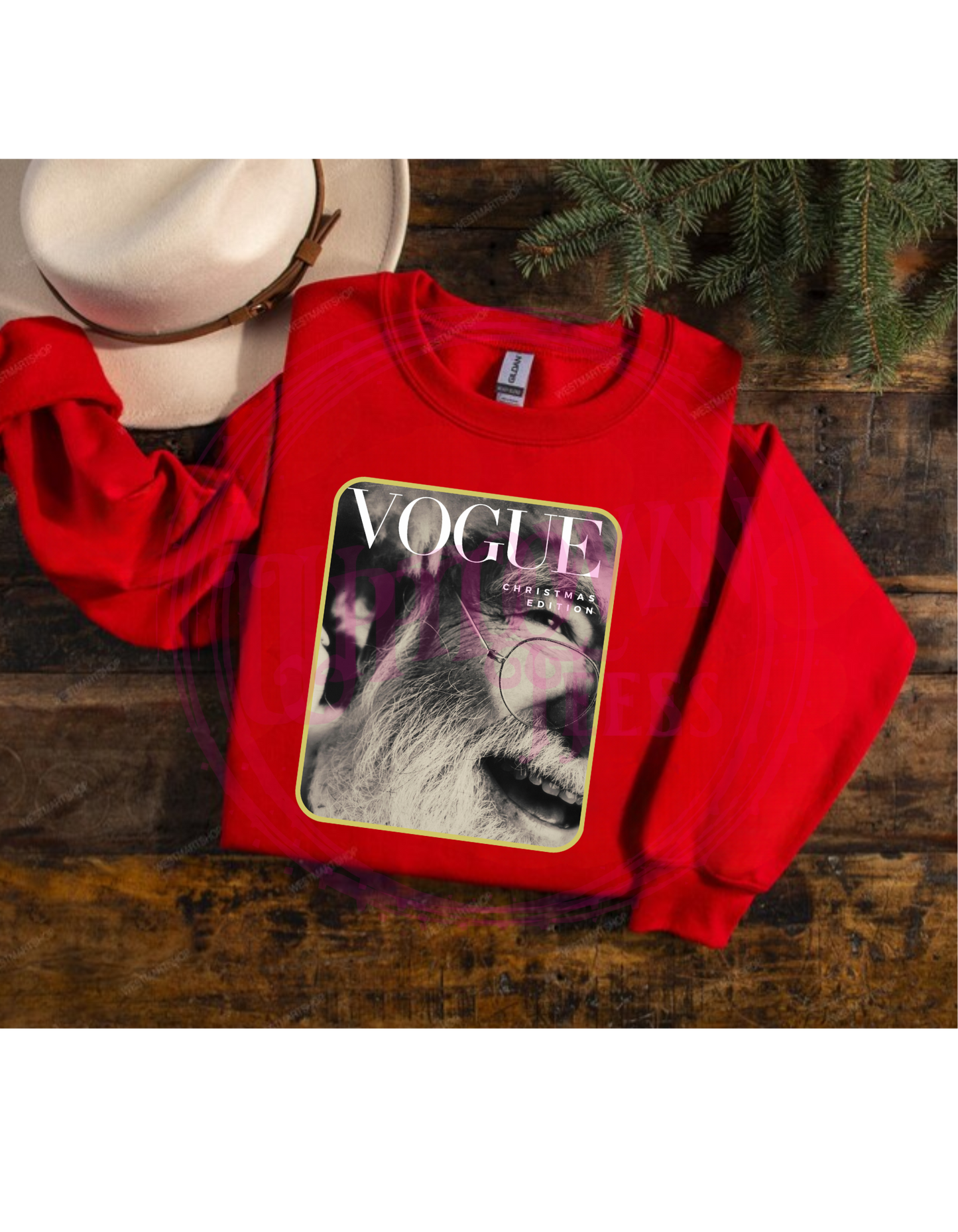 VOGUE SANTA