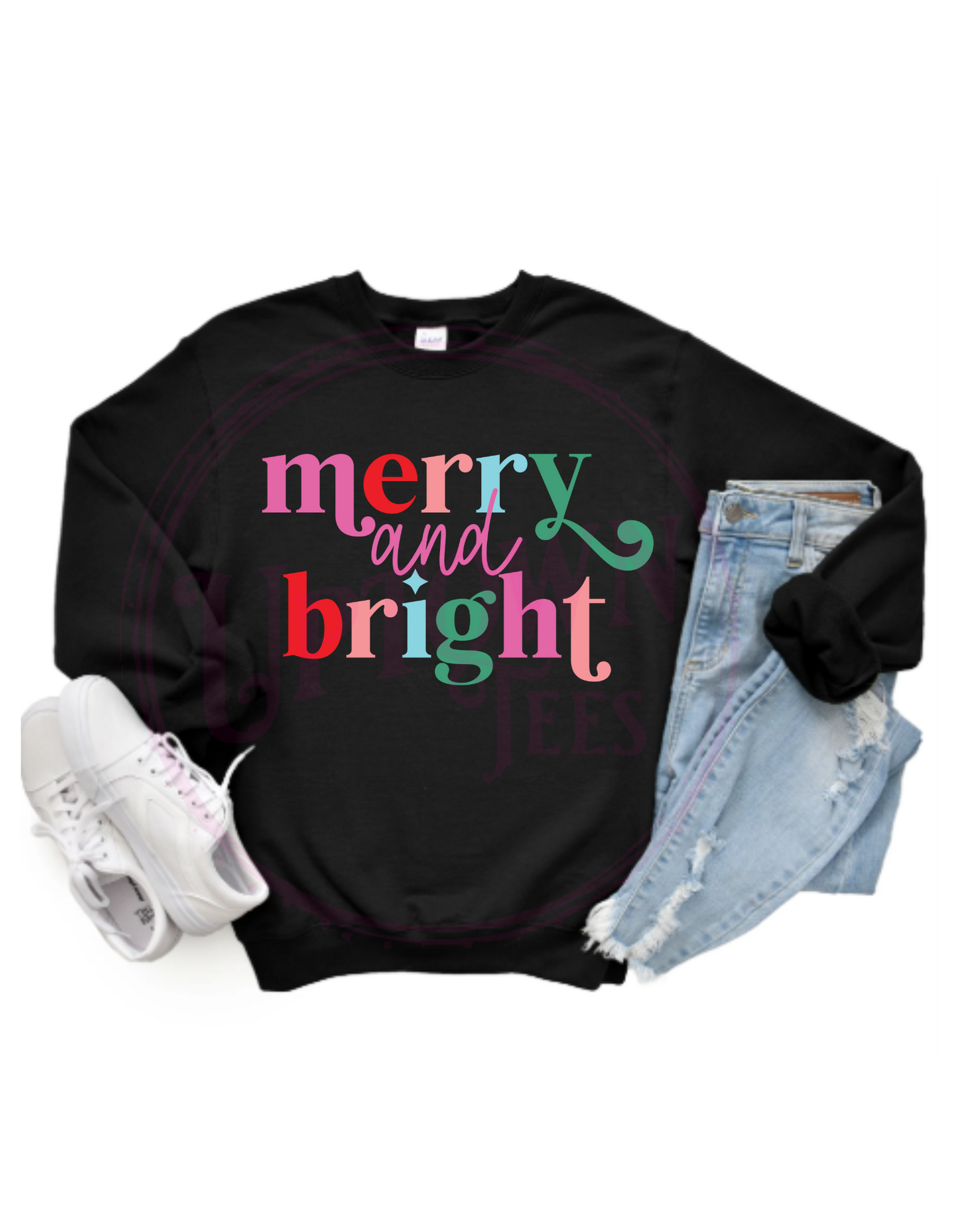 MERRY AND BRIGHT