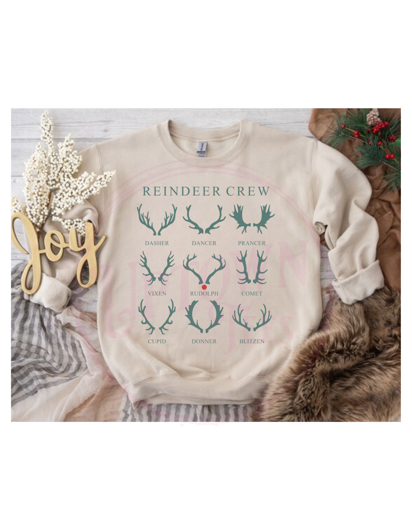 REINDEER