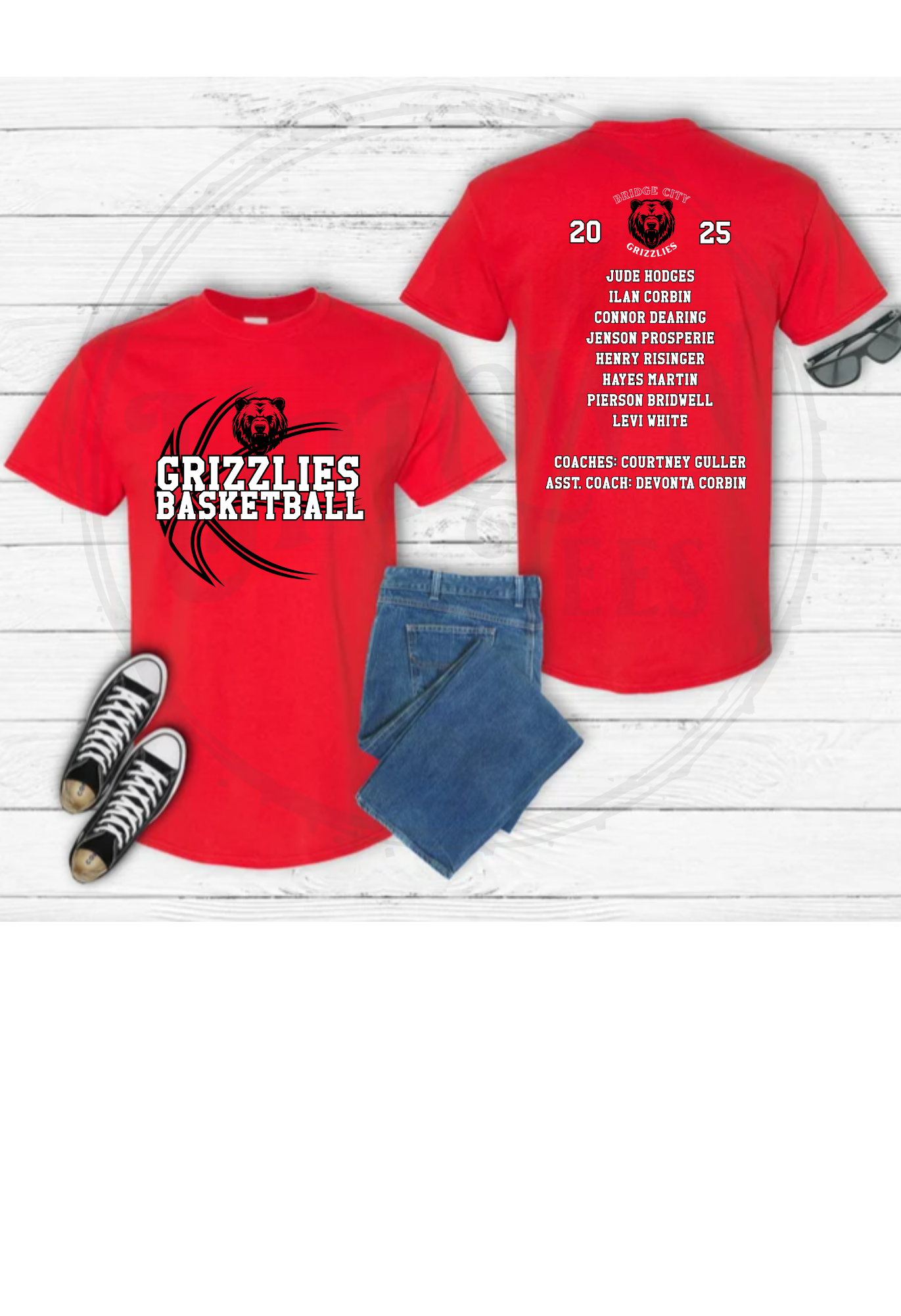 GRIZZLIES BASKETBALL (MARTIN)