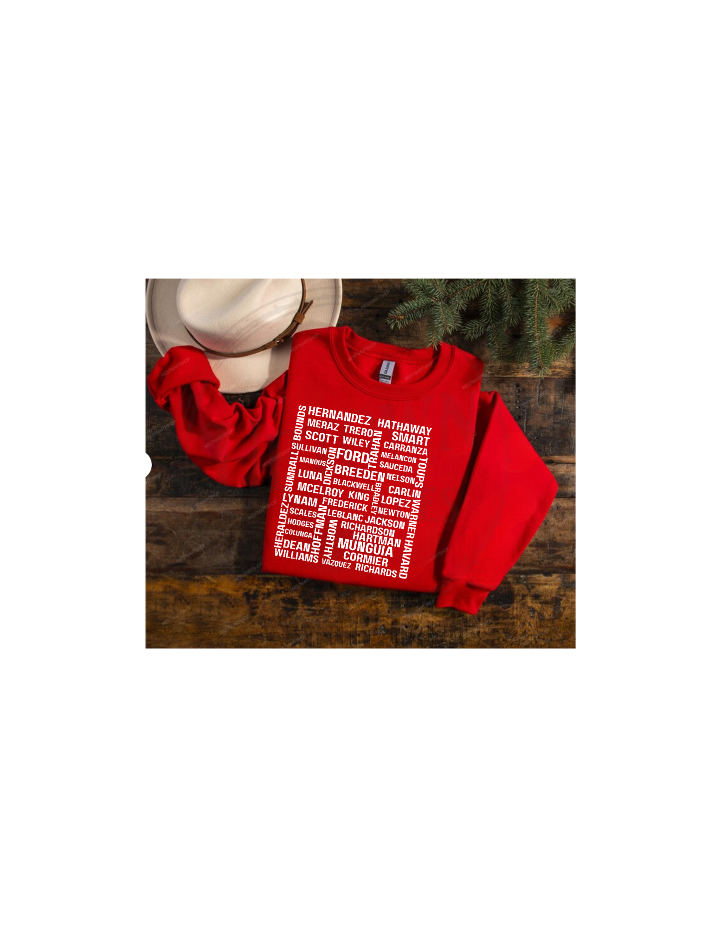 BC VARISTY NAME PUZZLE