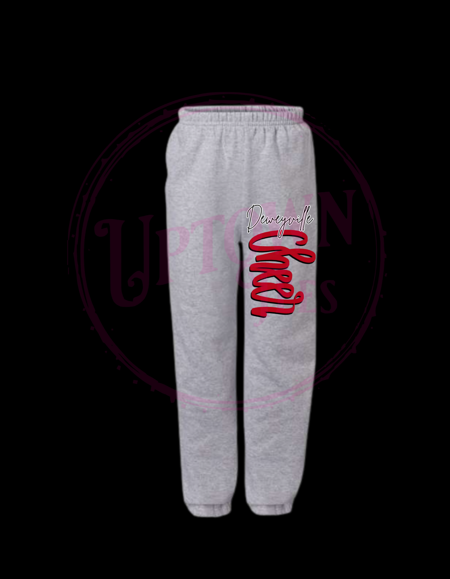 DJH CHEER SWEAT PANTS #1