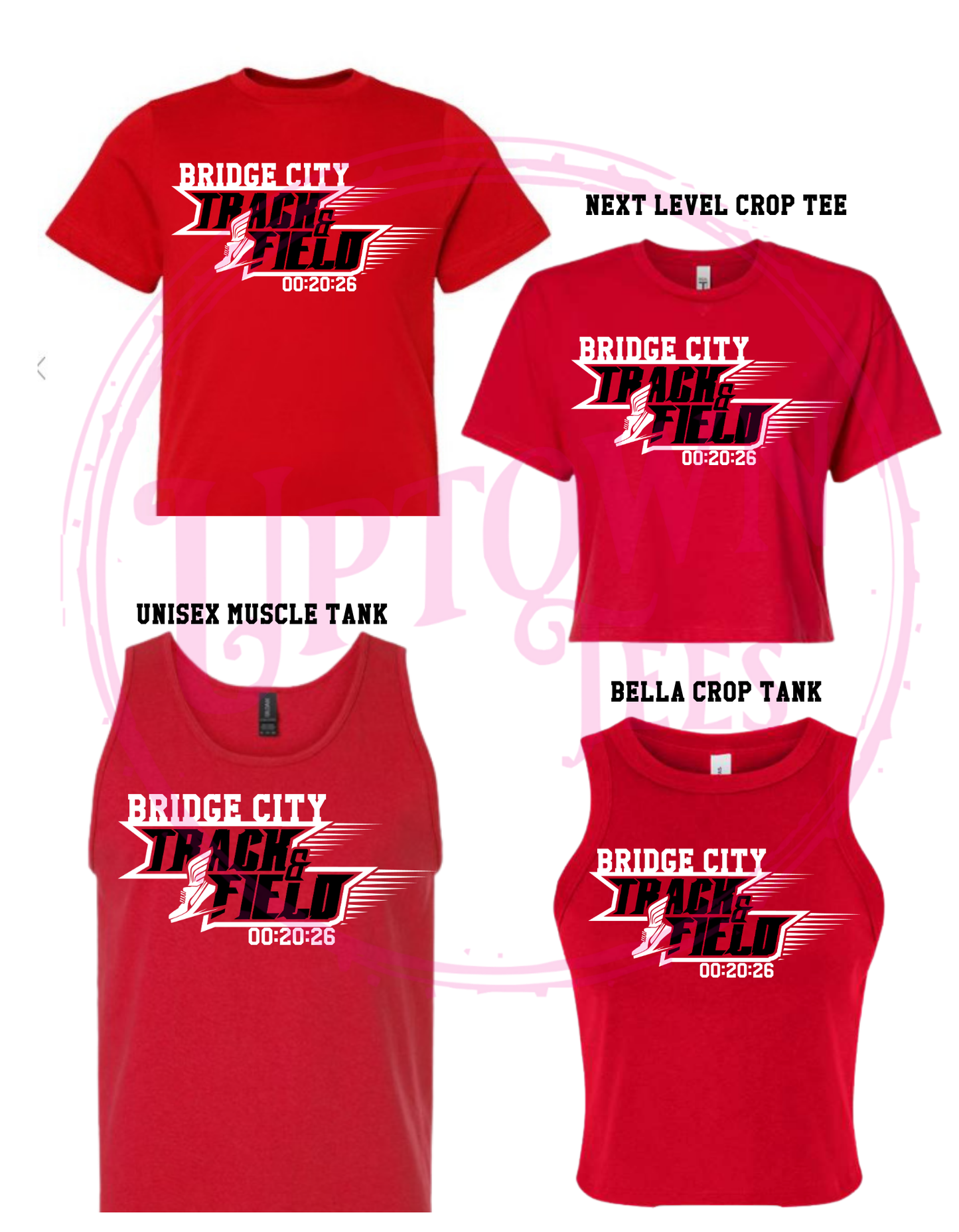 BC TRACK AND FIELD 2026