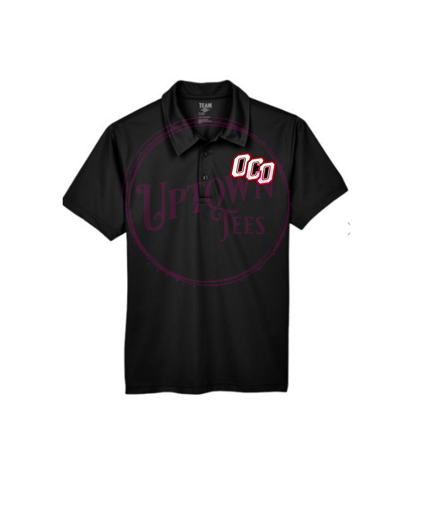 OC OUTLAWS POLO