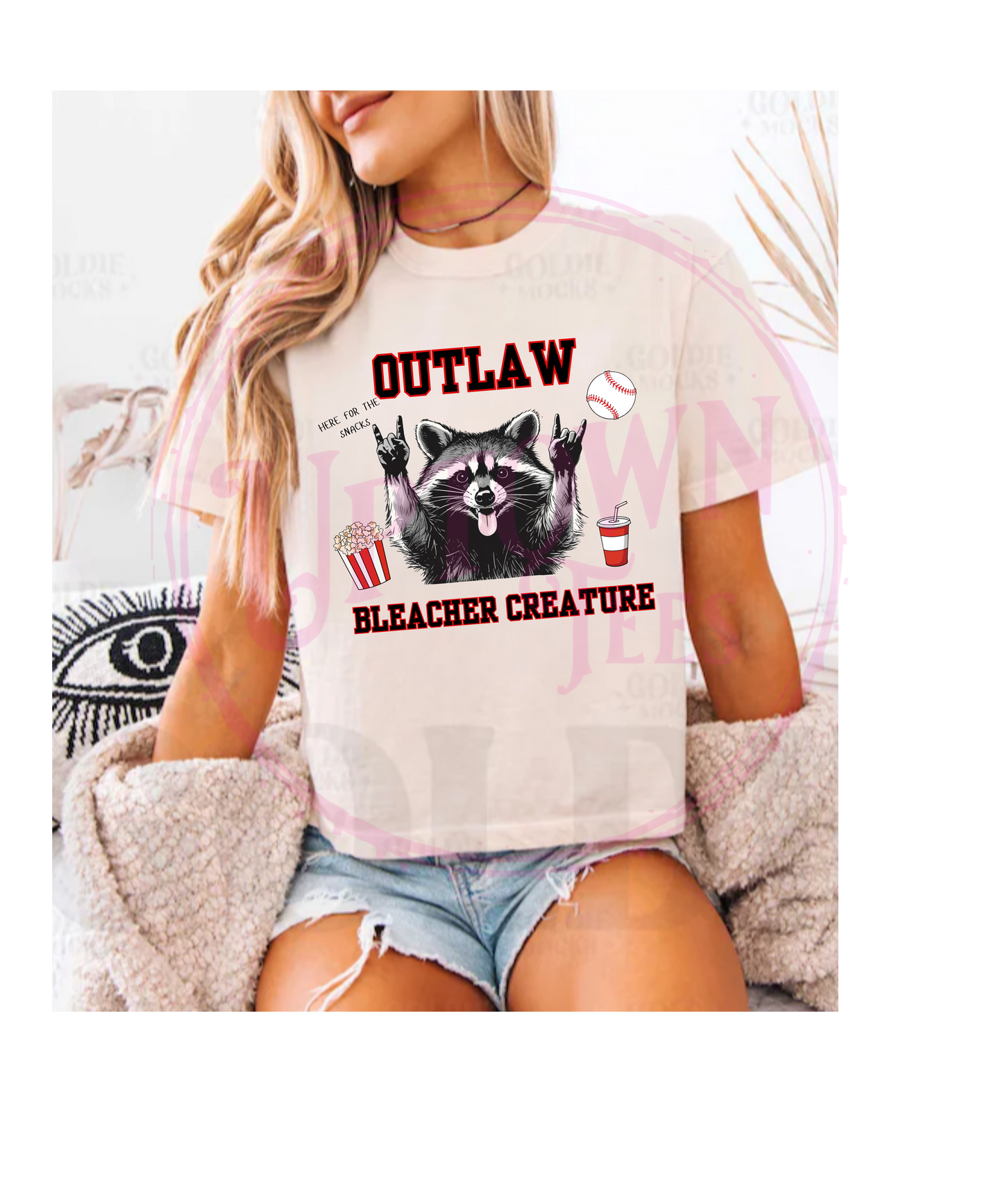 OUTLAW FERAL-CREAM