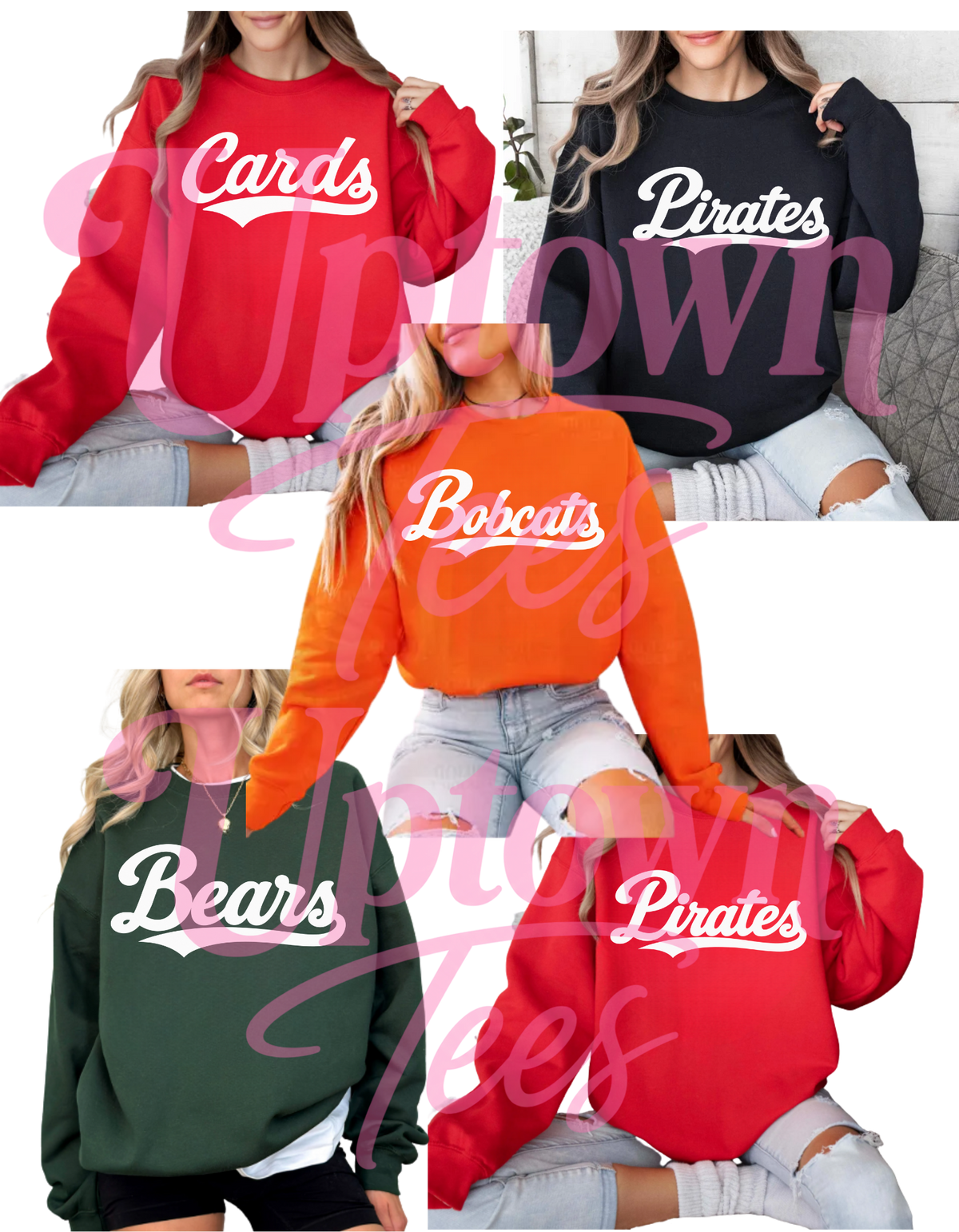 MASCOT SCRIPT