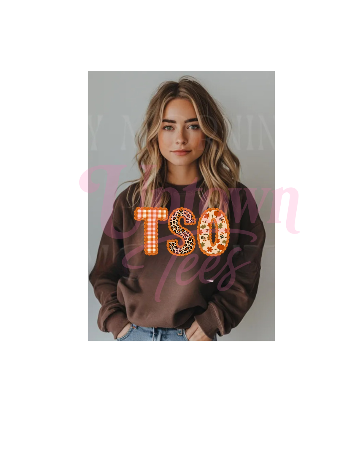 BROWN- FALL TSO