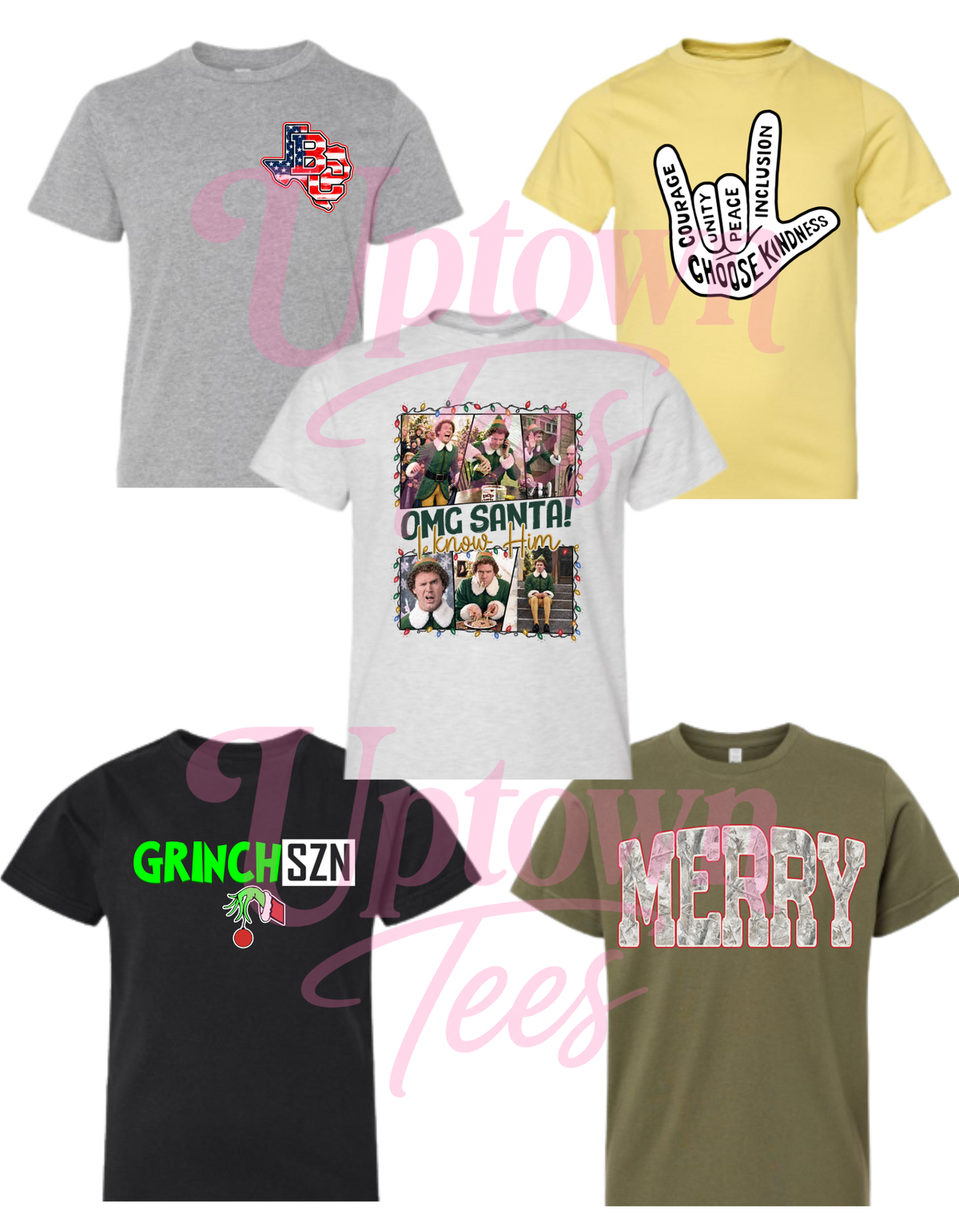 BCE BOY NOVEMBER/ DECEMBER BUNDLE