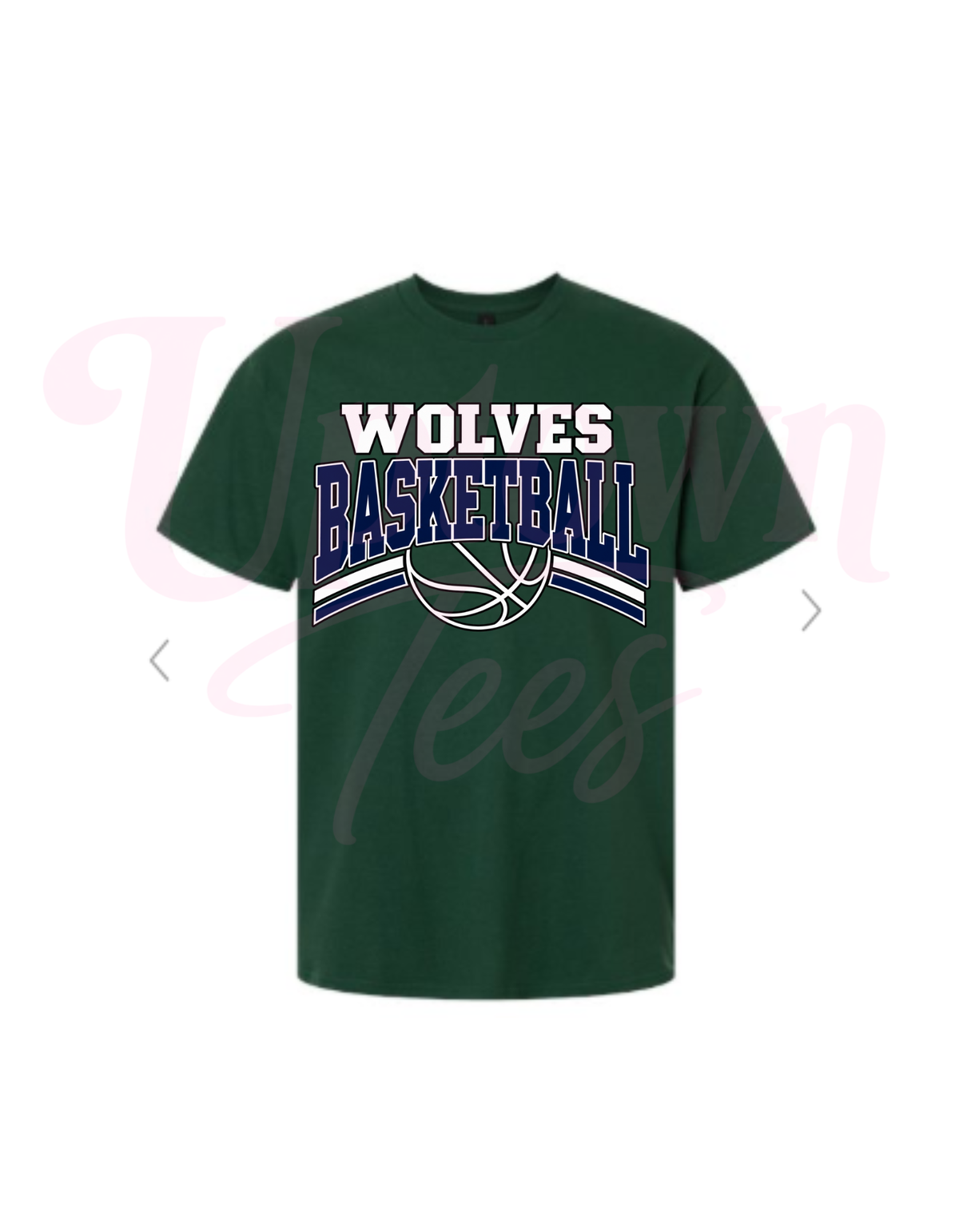 LCCA WOLVES BASKETBALL 2026