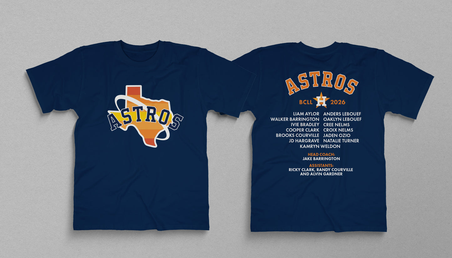 ASTROS (BARRINGTON)