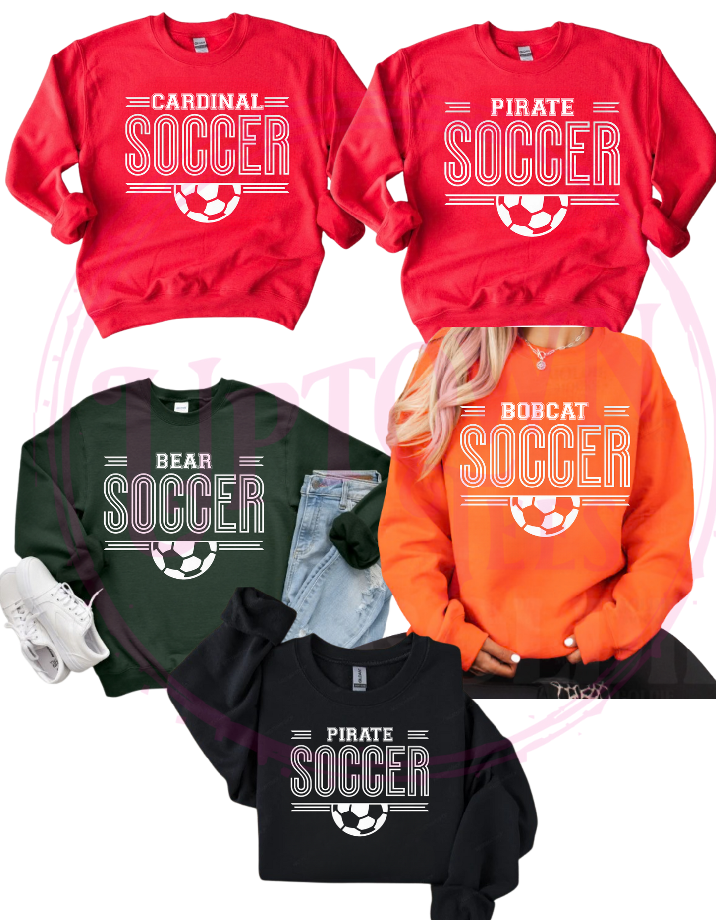 MASCOT SOCCER