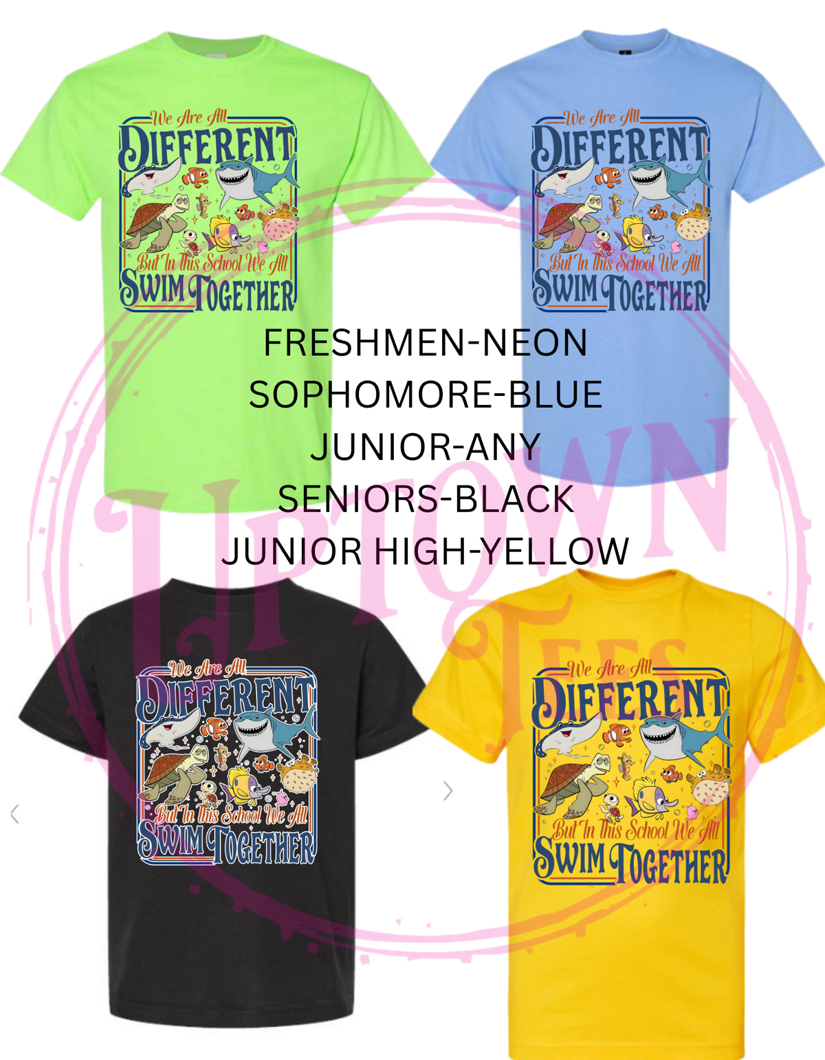 DHS UNDER THE SEA
