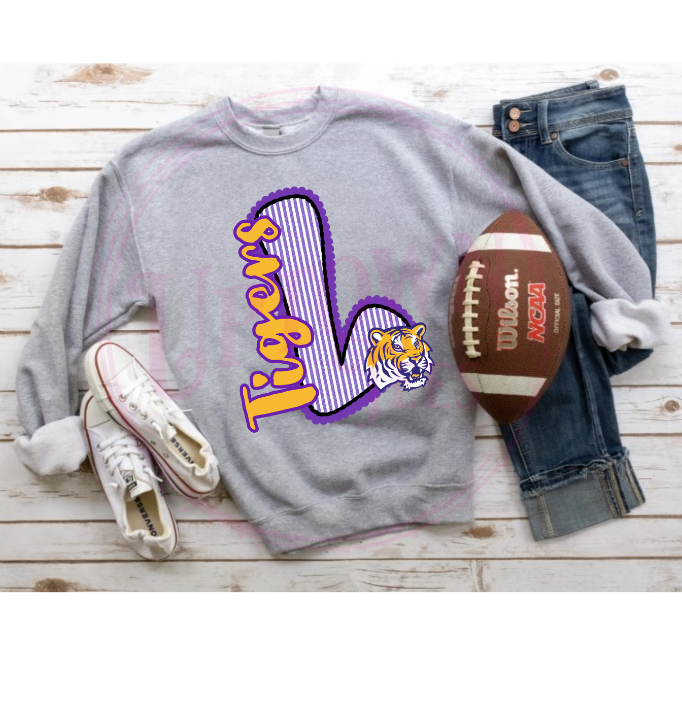 LSU TIGERS