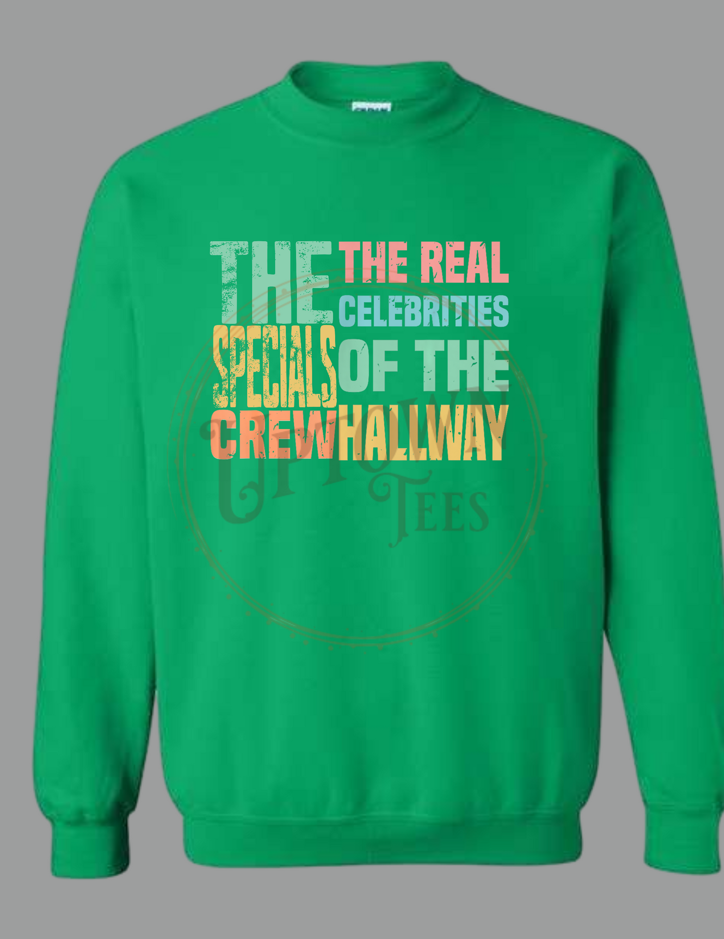 The Specials Crew