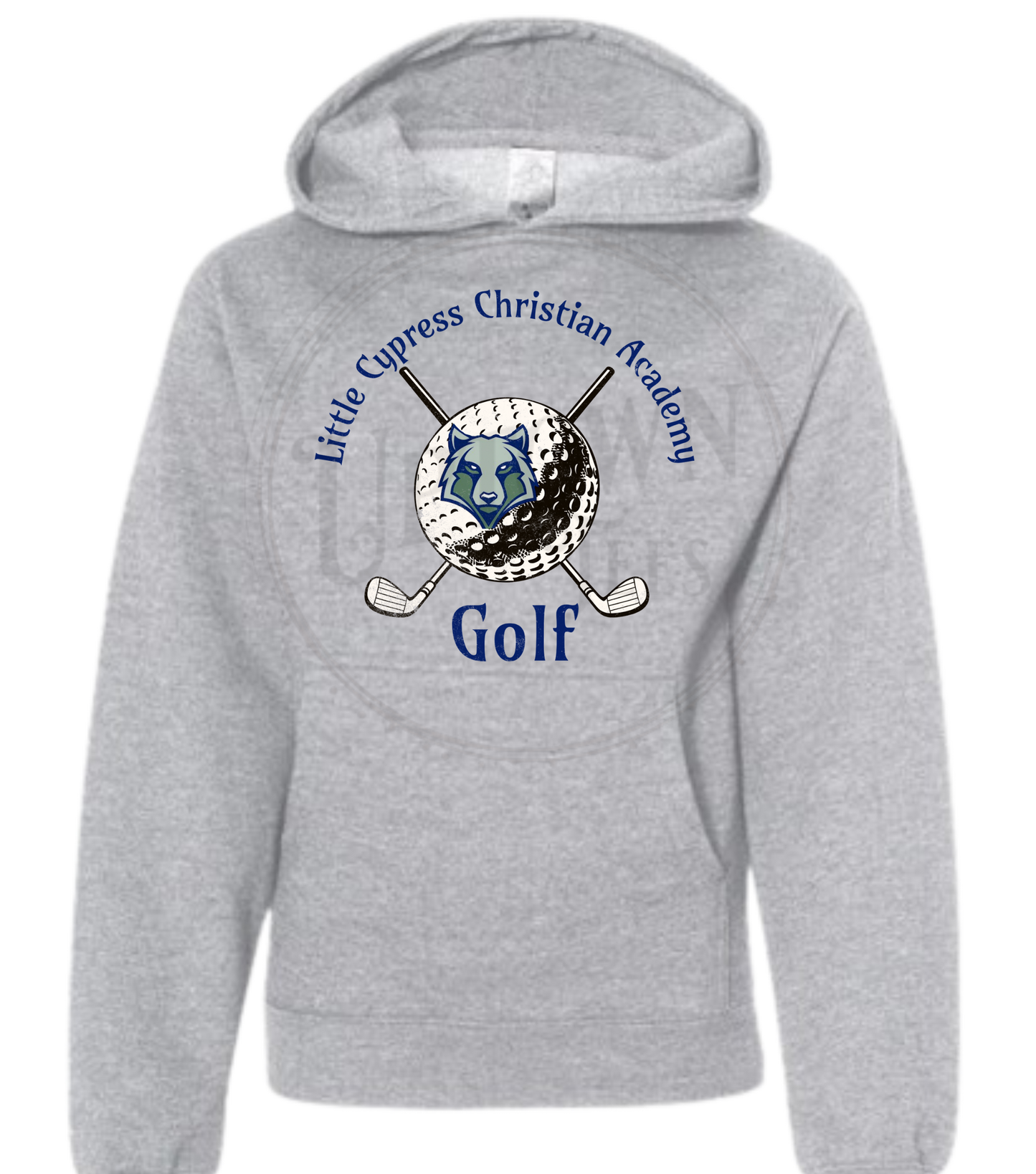 LCCA GOLF