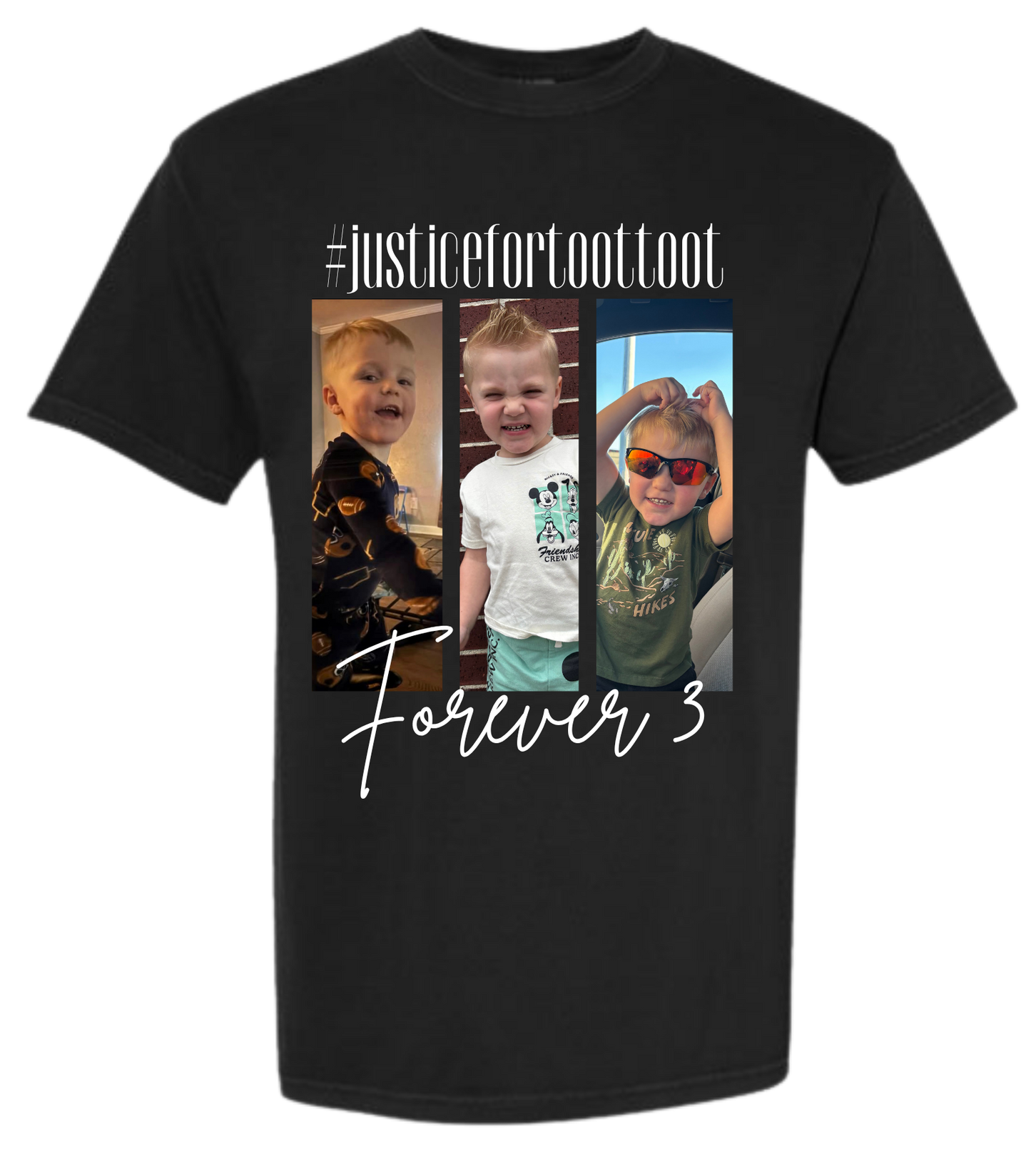 Justice For Toot Toot #2