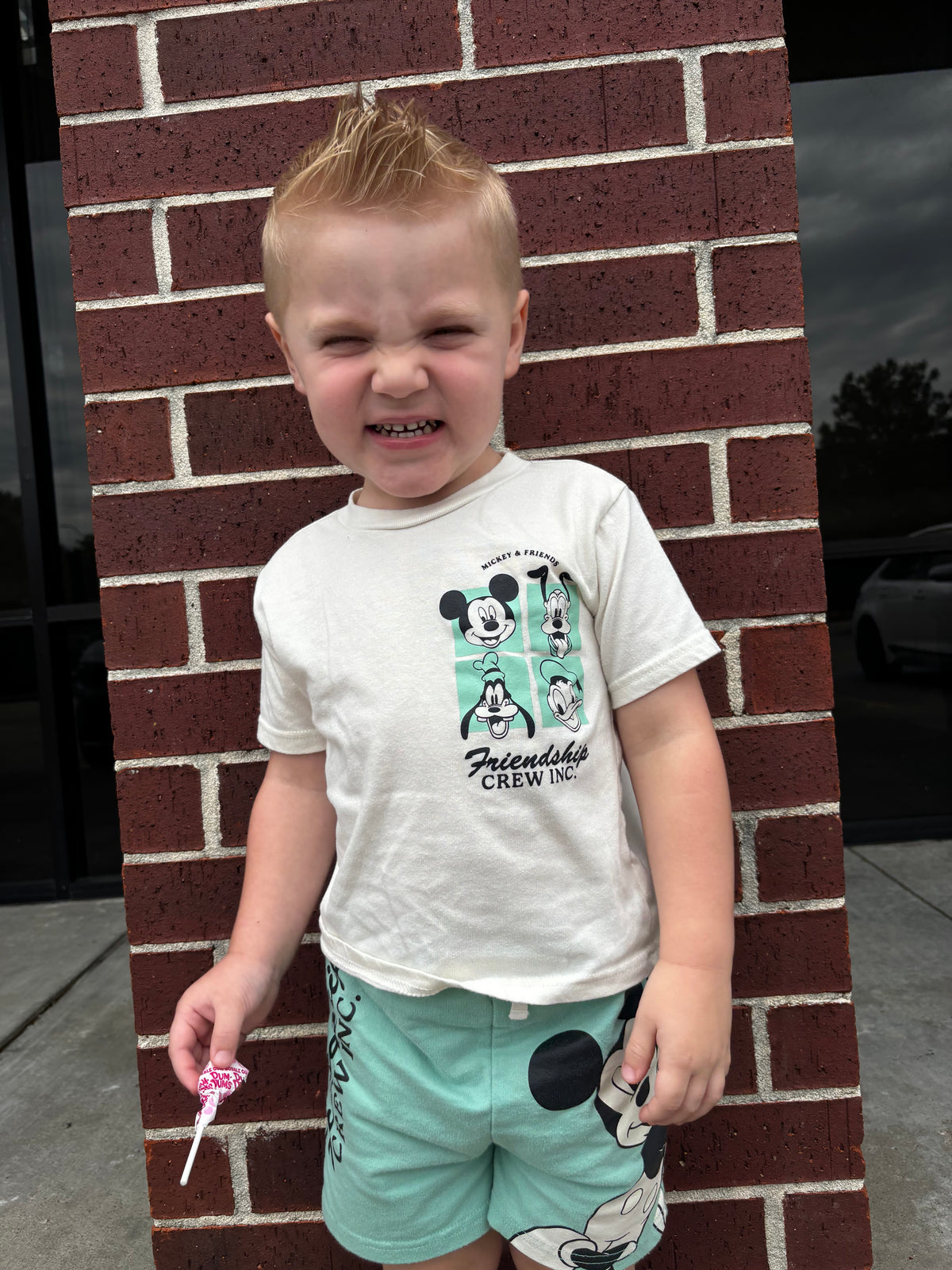 Cooper "Toot Toot"