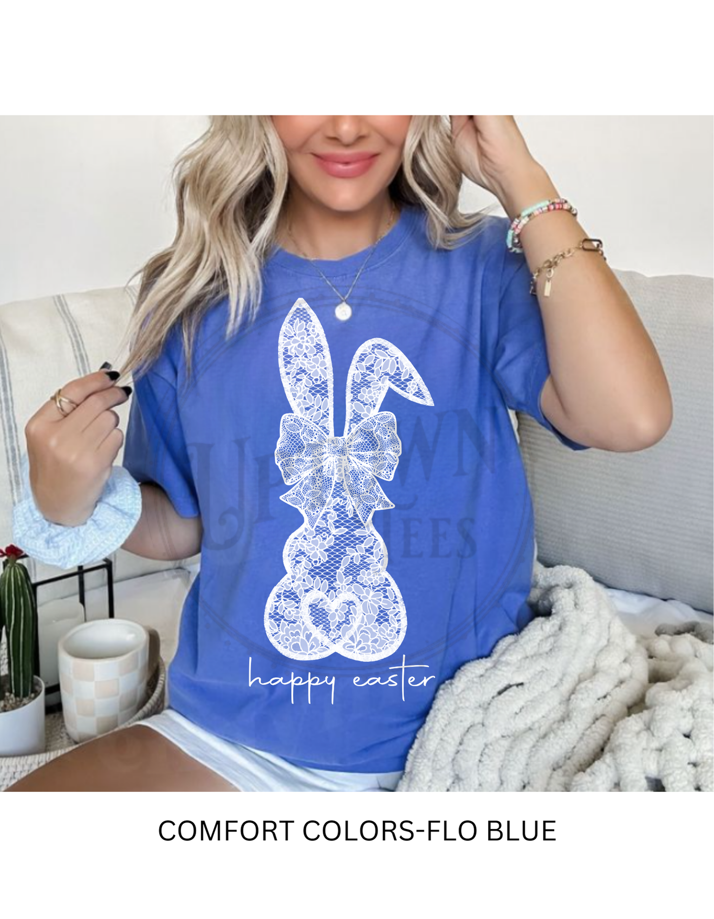 LACE BUNNY