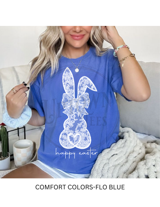 LACE BUNNY