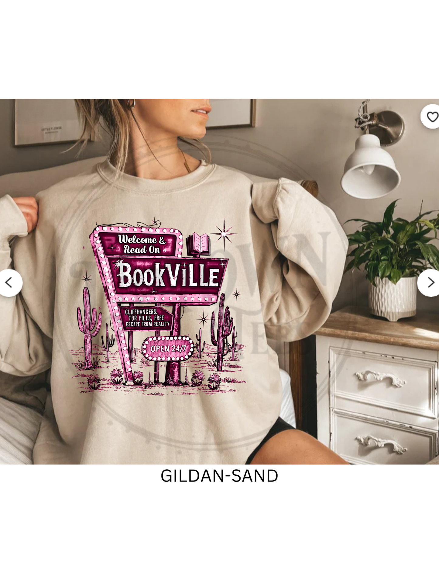 BOOKVILLE