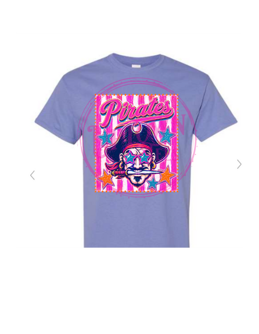 DYFA STRIPES PURPLE