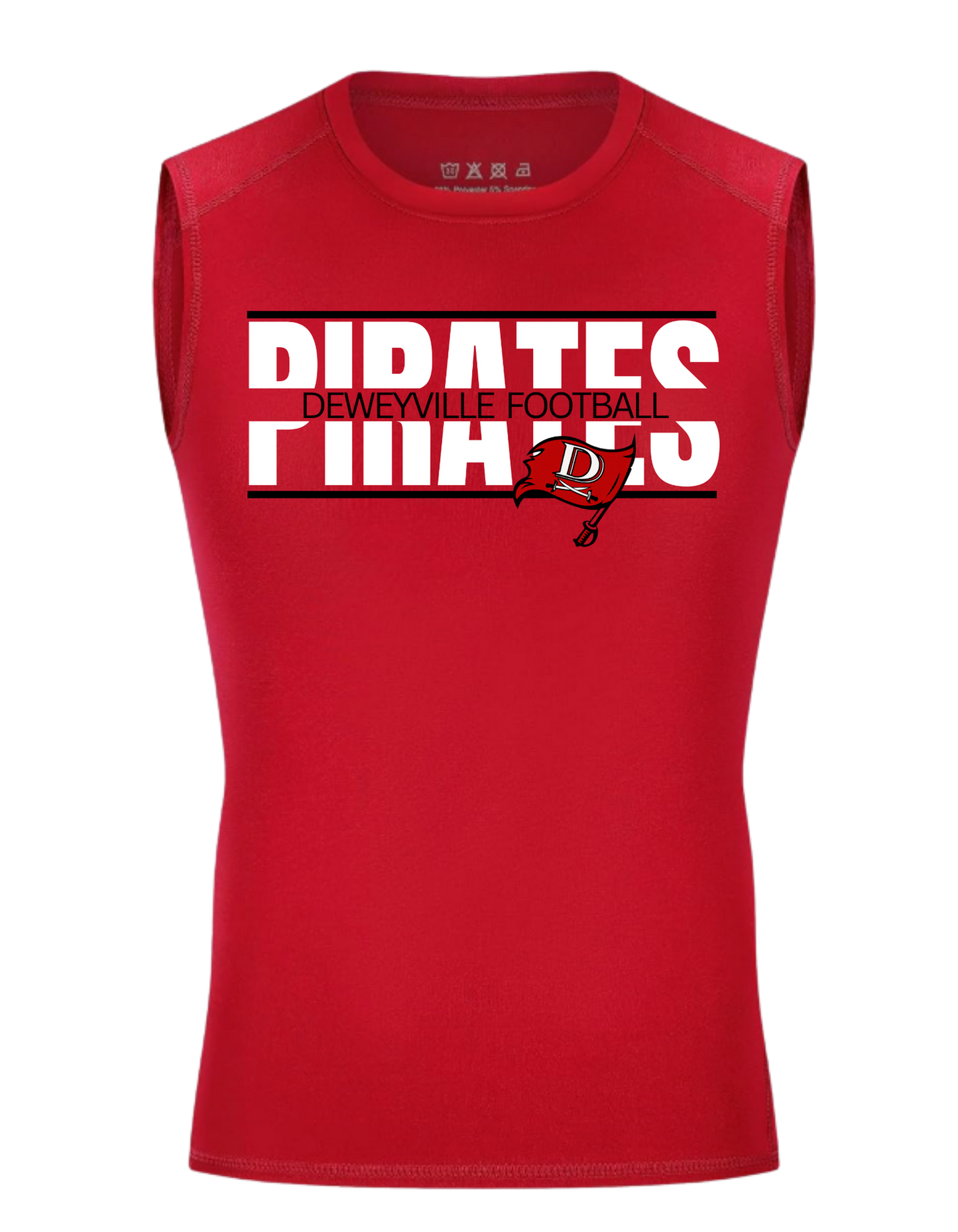 DYFA RED COMPRESSION TANK