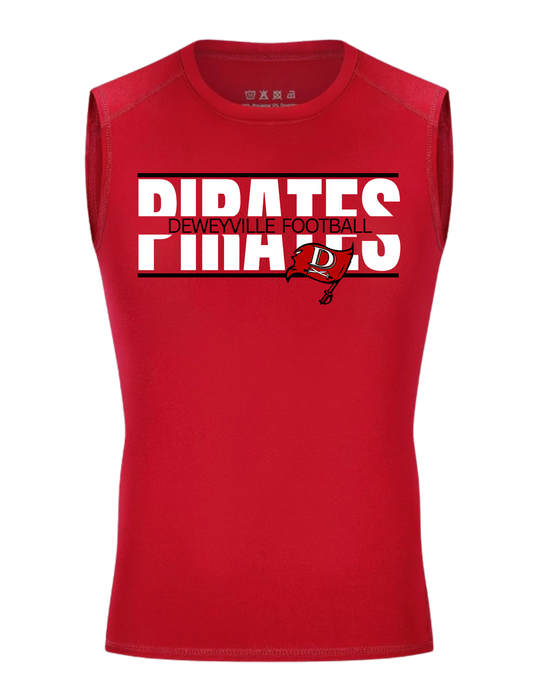 DYFA RED COMPRESSION TANK