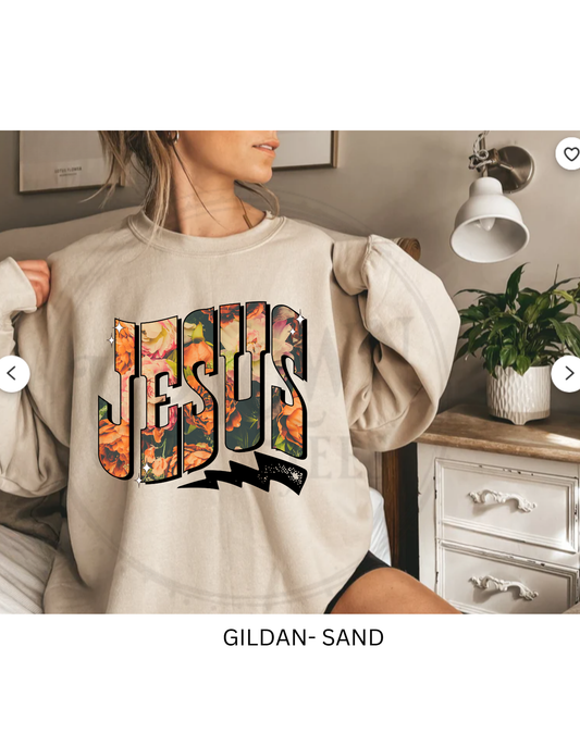 JESUS