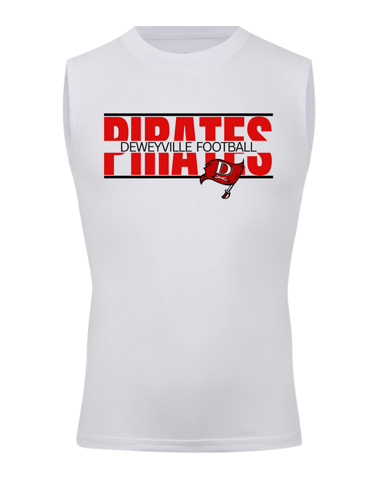 DYFA WHITE COMPRESSION TANK