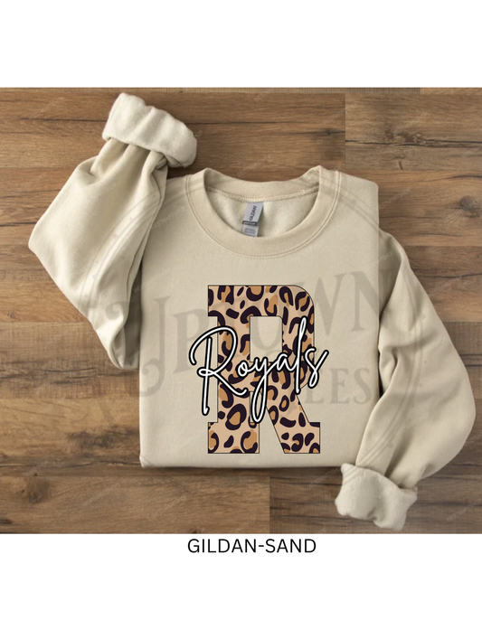 LEOPARD ROYALS