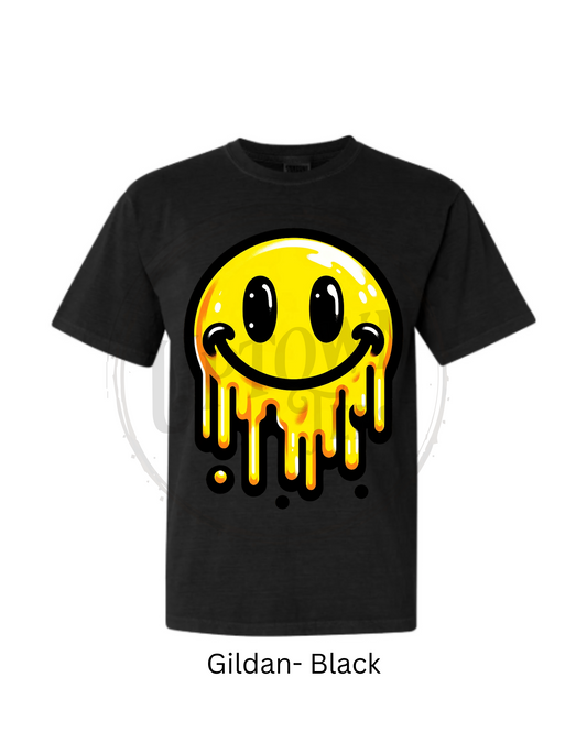 DRIP SMILEY FACE