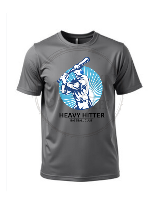 HEAVY HITTER