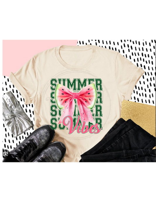 SUMMER VIBES