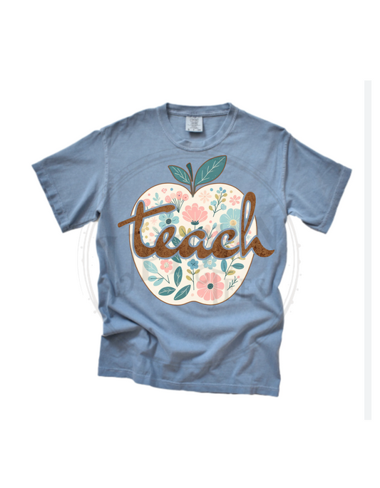 TEACH