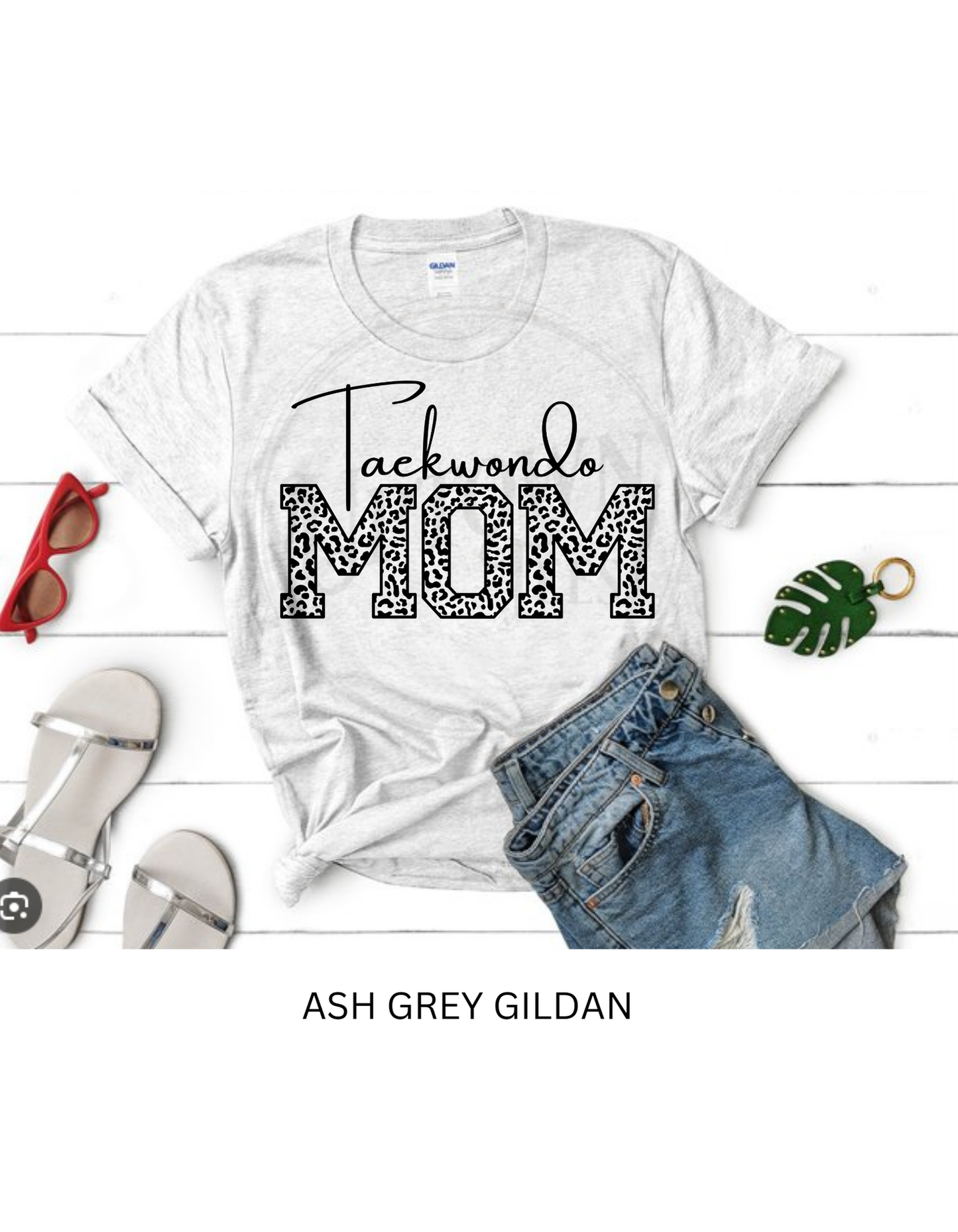 TAEKWONDO MOM