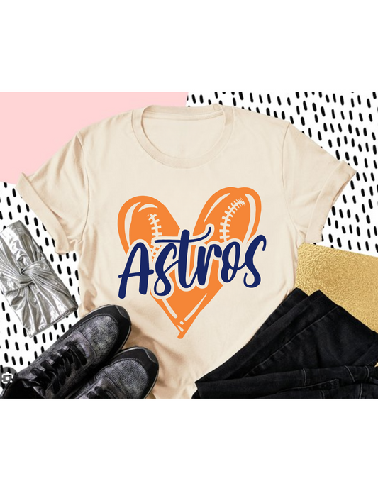 ASTROS HEART