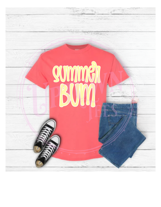 SUMMER BUM