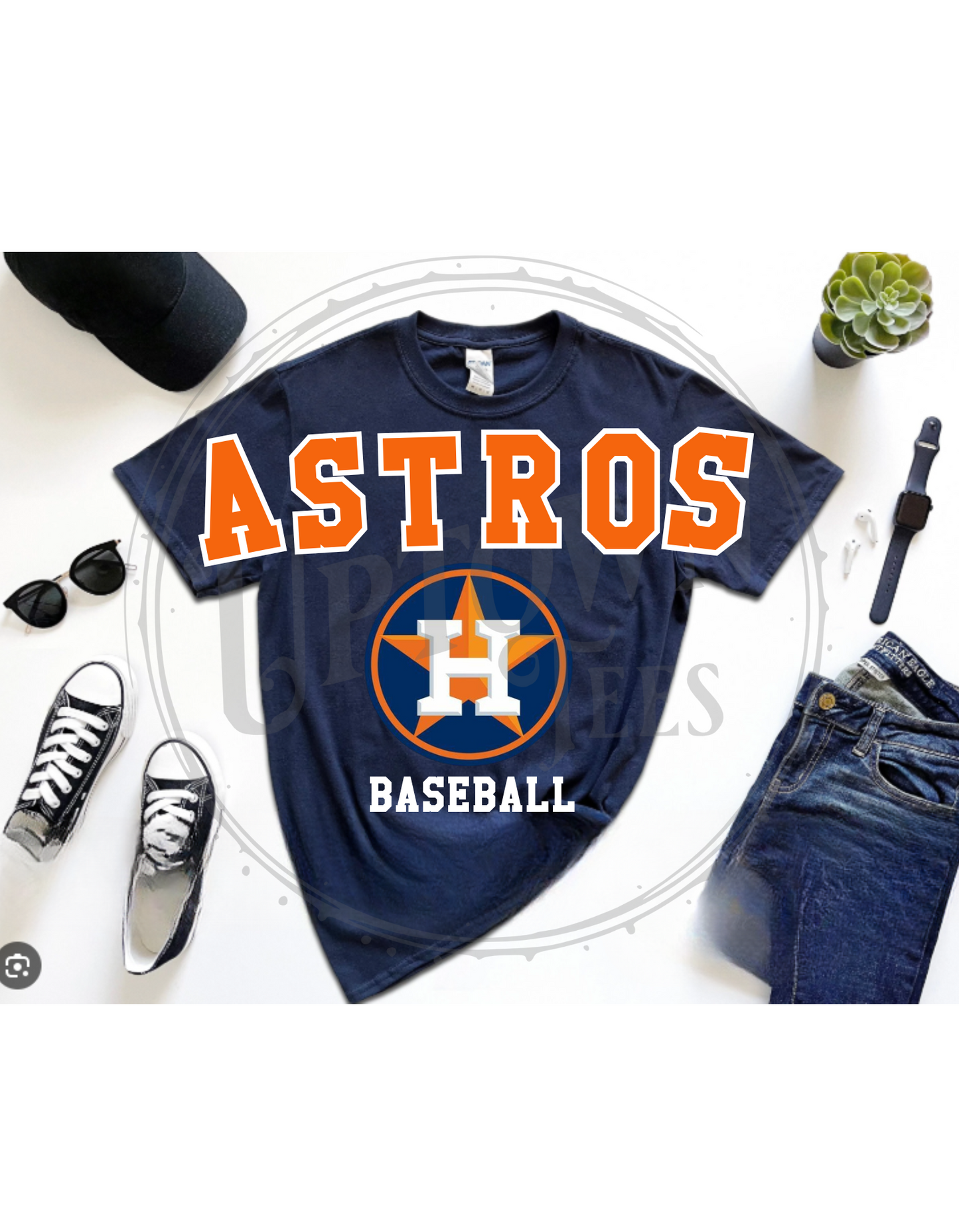 astros custom
