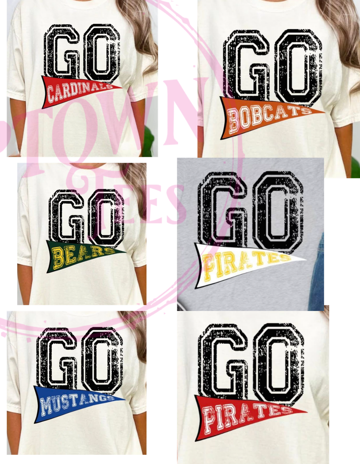 IVORY GO MASCOT