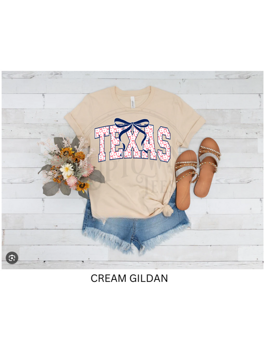 TEXAS BOW