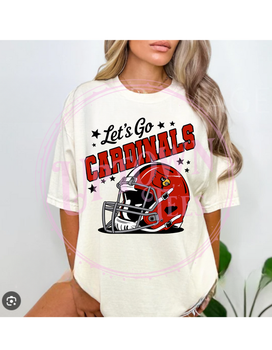 LET'S GO CARDINALS